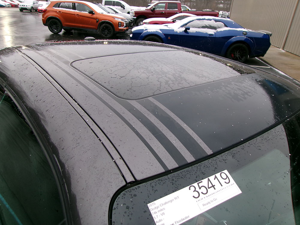 
								DODGE CHALLENGER R/T full									