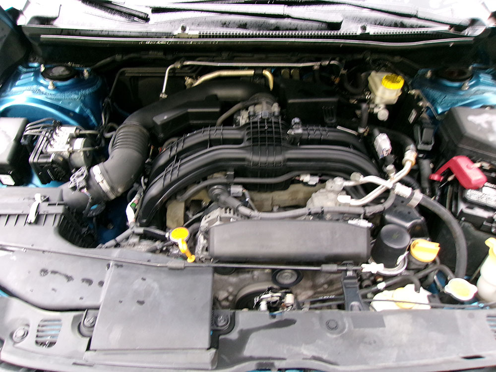 
								SUBARU IMPREZA SPORT full									