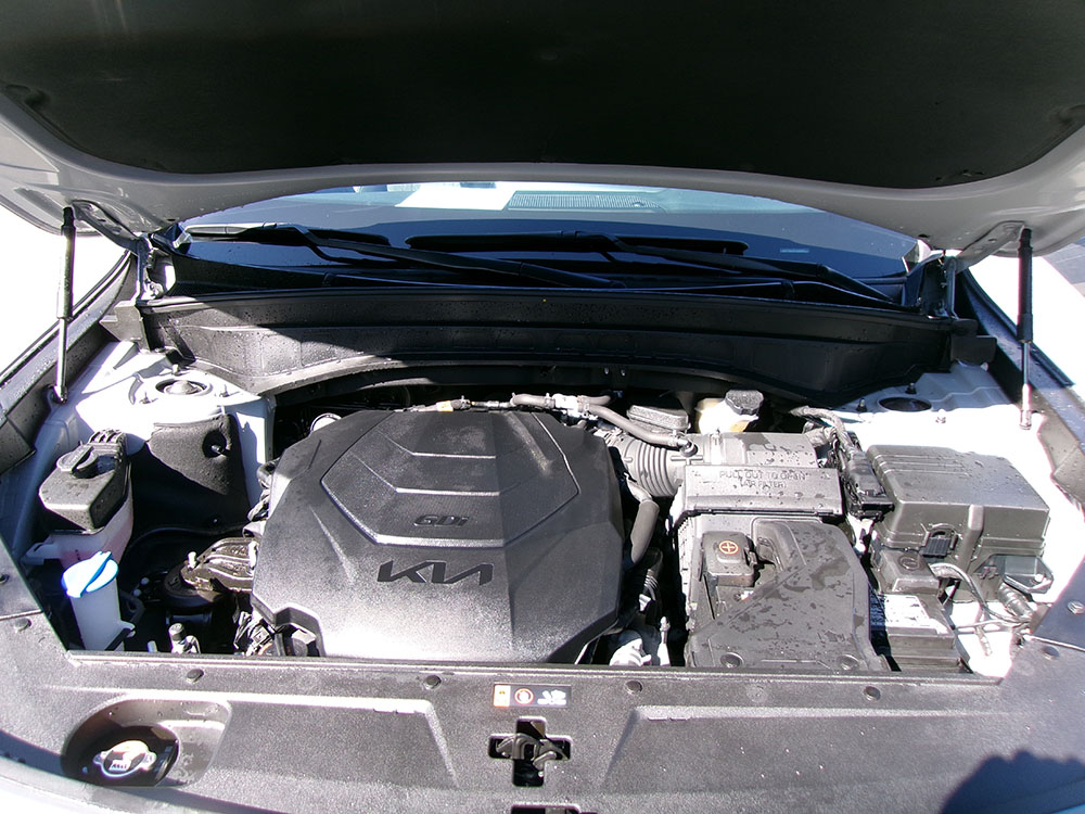 
								KIA TELLURIDE SX full									