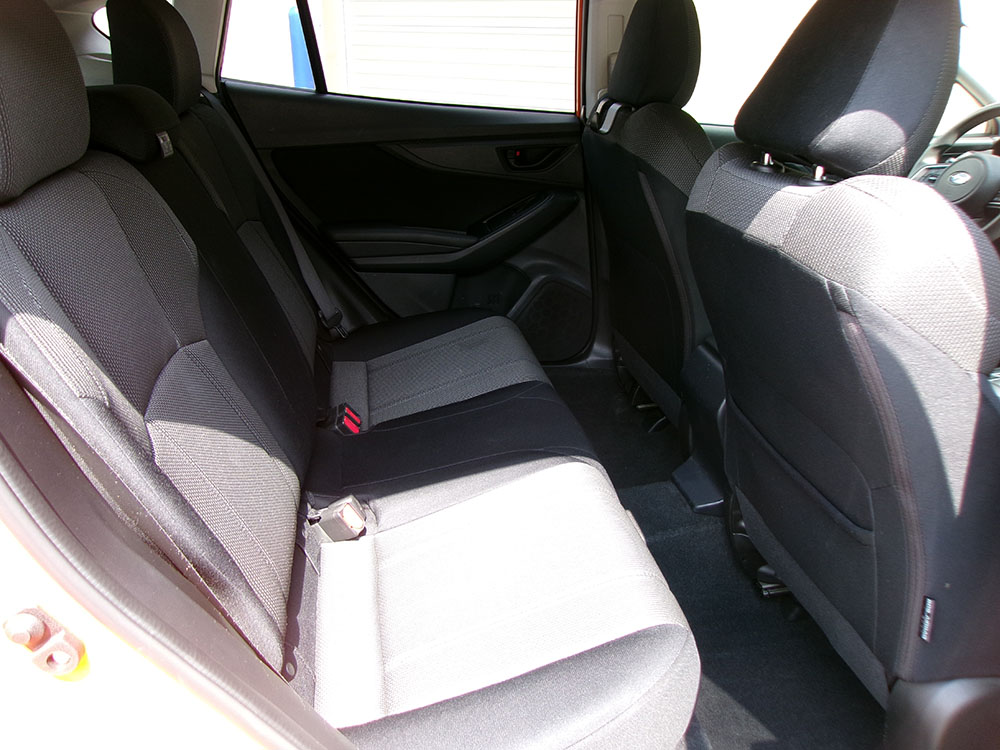 
								SUBARU CROSSTREK full									