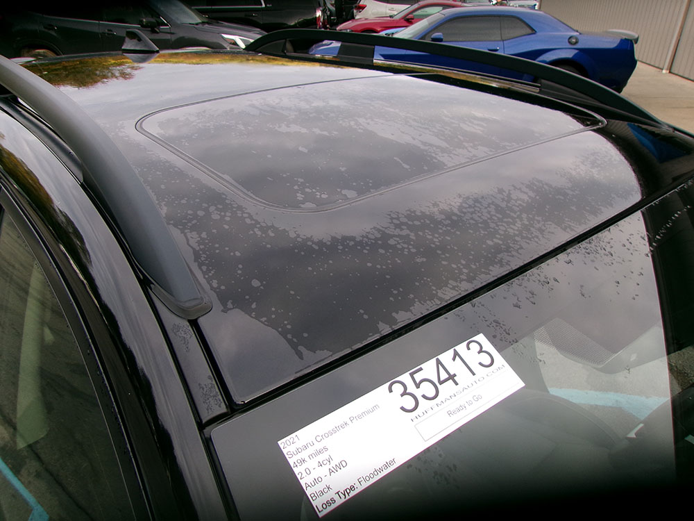 
								SUBARU CROSSTREK PREMIUM full									