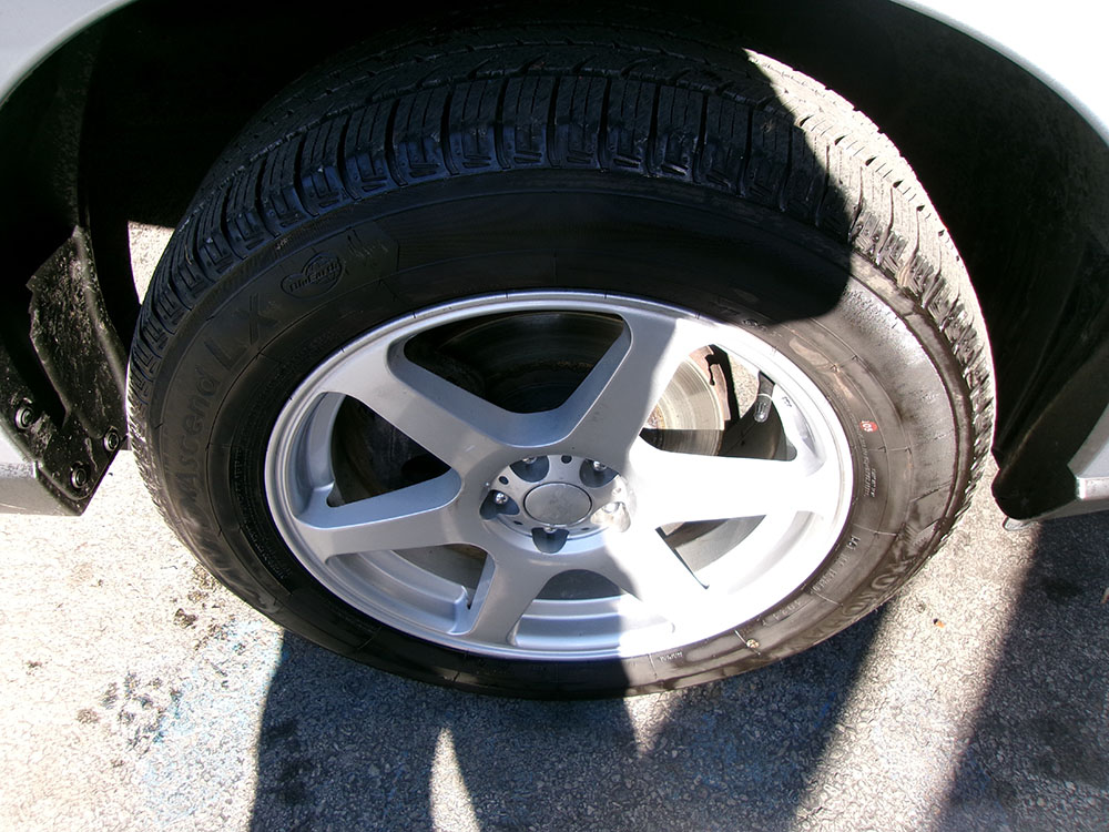 
								SUBARU FORESTER full									