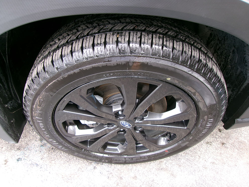 
								SUBARU FORESTER SPORT full									