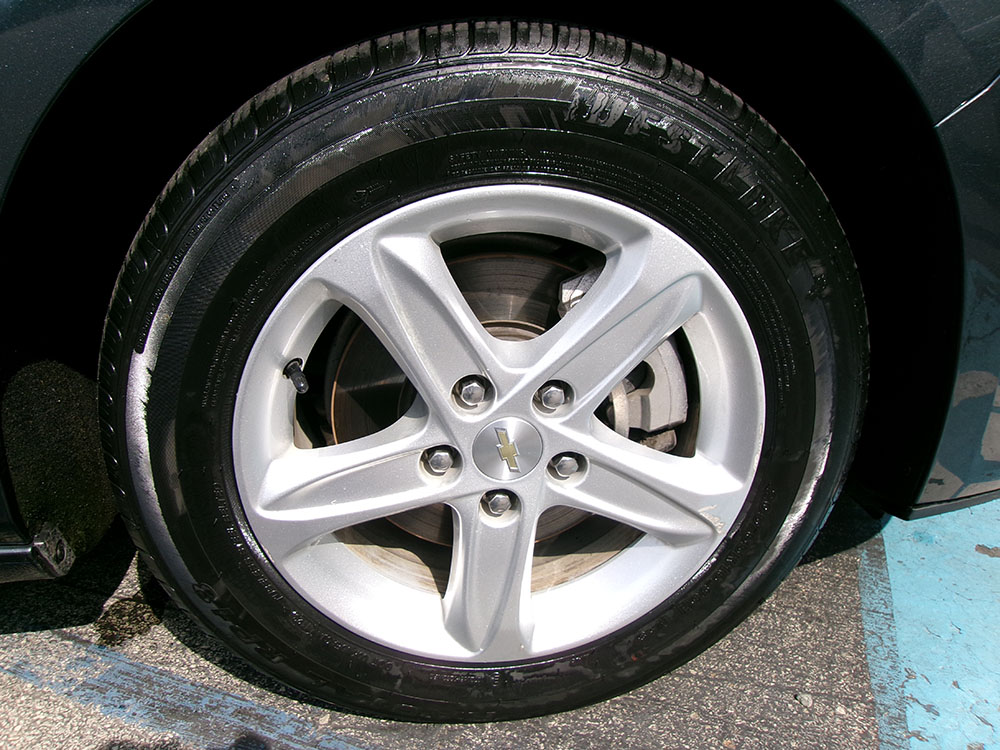 
								CHEVROLET MALIBU LS full									
