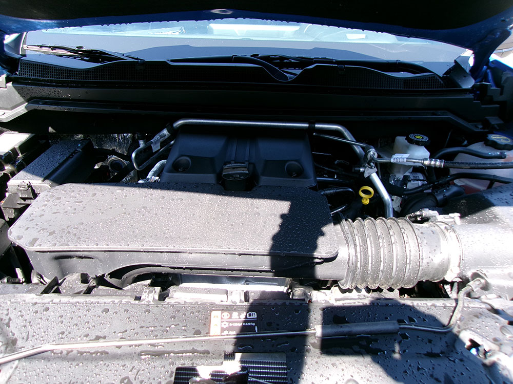 
								CHEVROLET COLORADO TRAIL BOSS CREW CAB full									