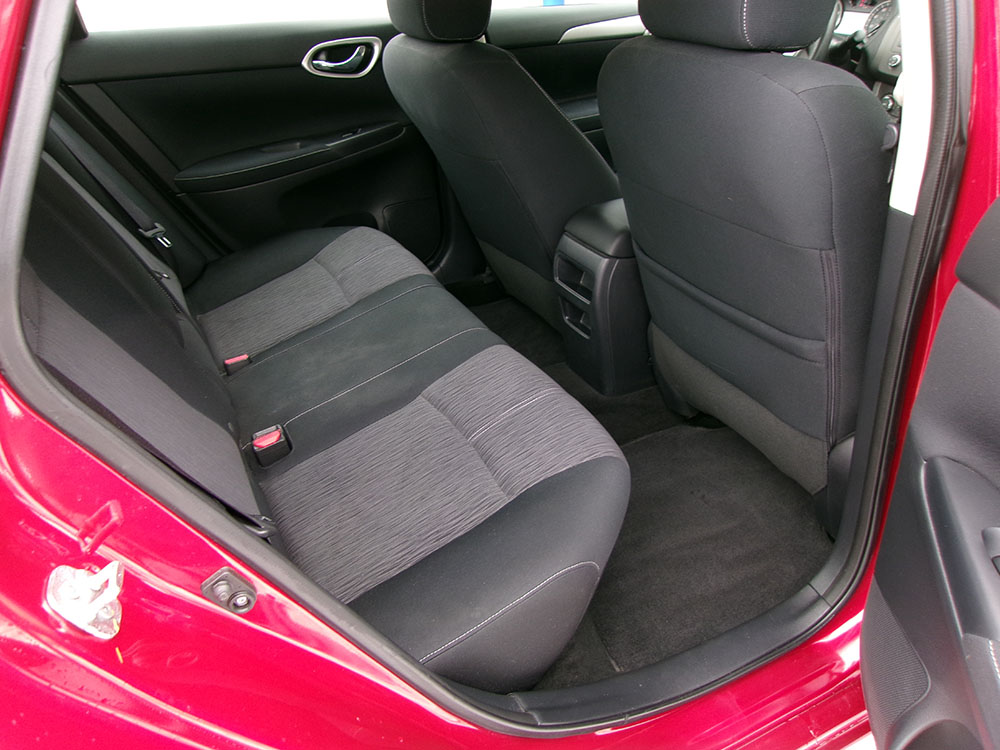 
								NISSAN SENTRA SV full									