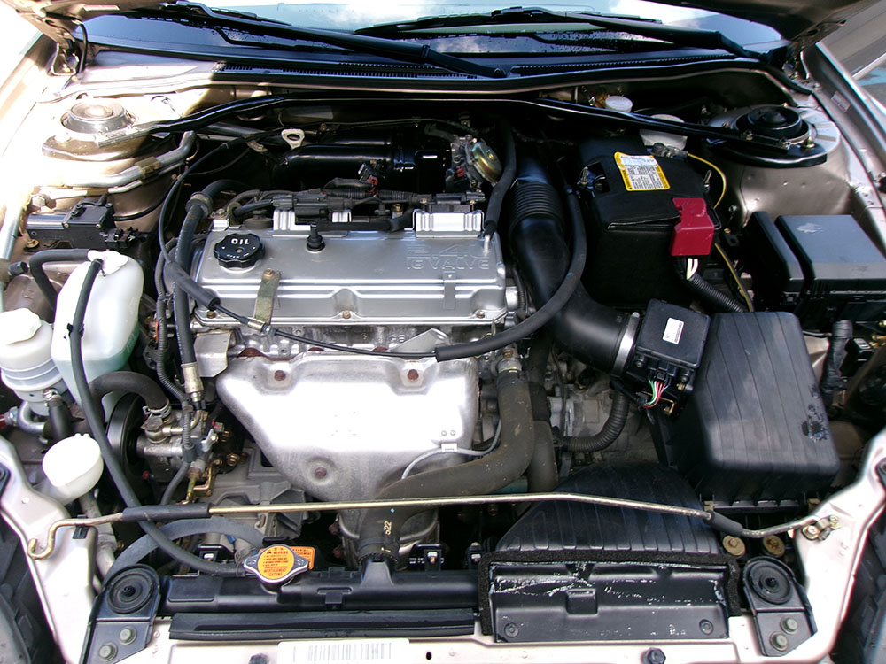 
								DODGE STRATUS SXT full									