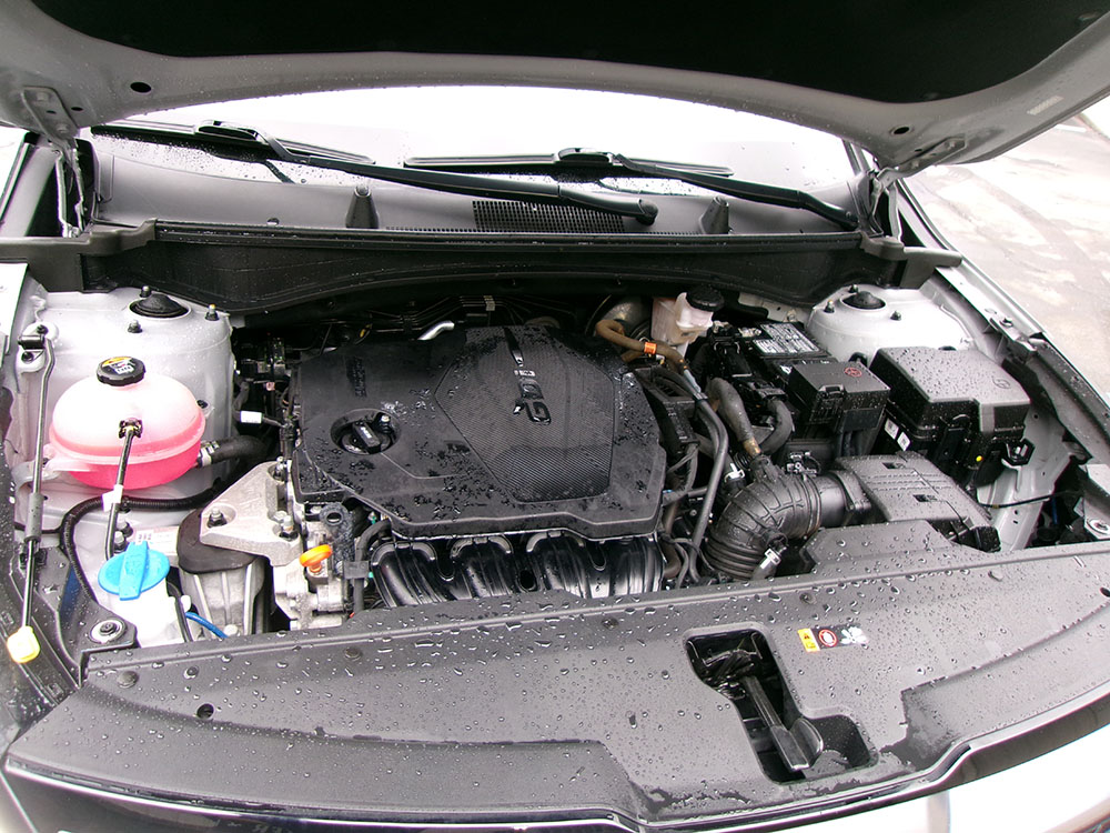 
								KIA SPORTAGE SX PRESTIGE full									