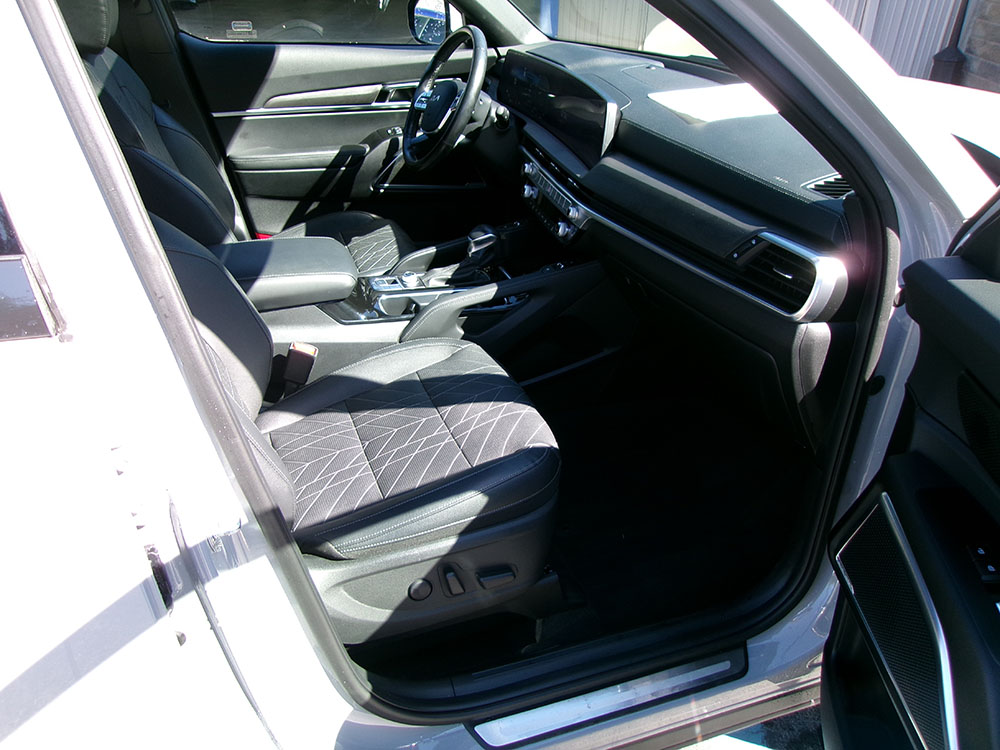 
								KIA TELLURIDE SX full									