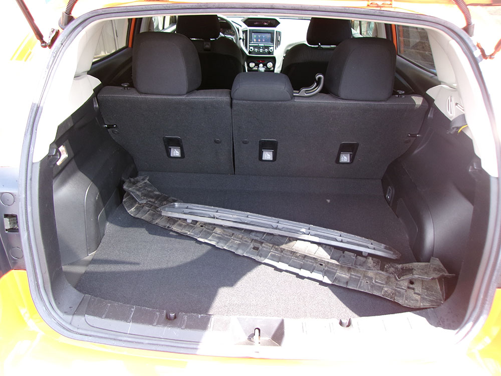 
								SUBARU CROSSTREK full									