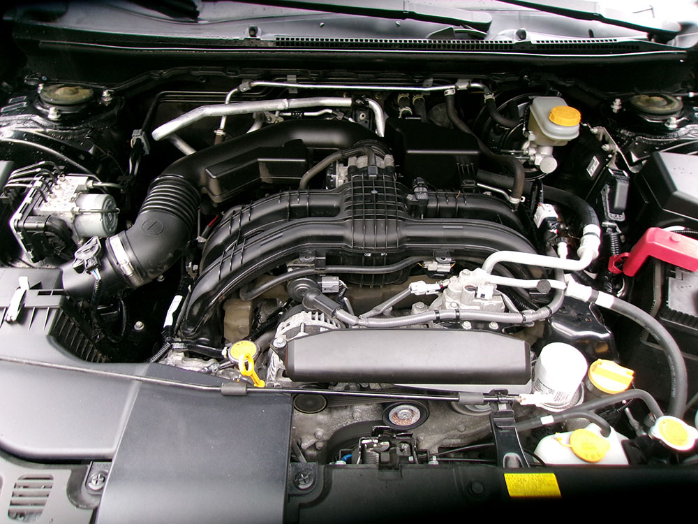 
								SUBARU CROSSTREK PREMIUM full									
