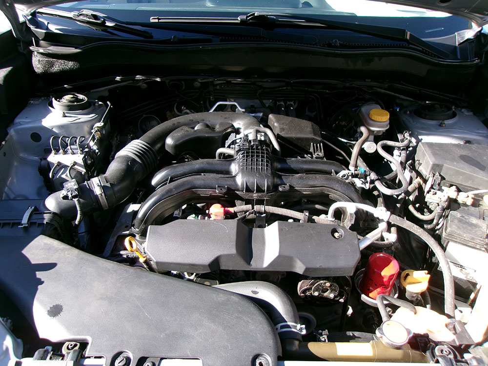 
								SUBARU FORESTER full									