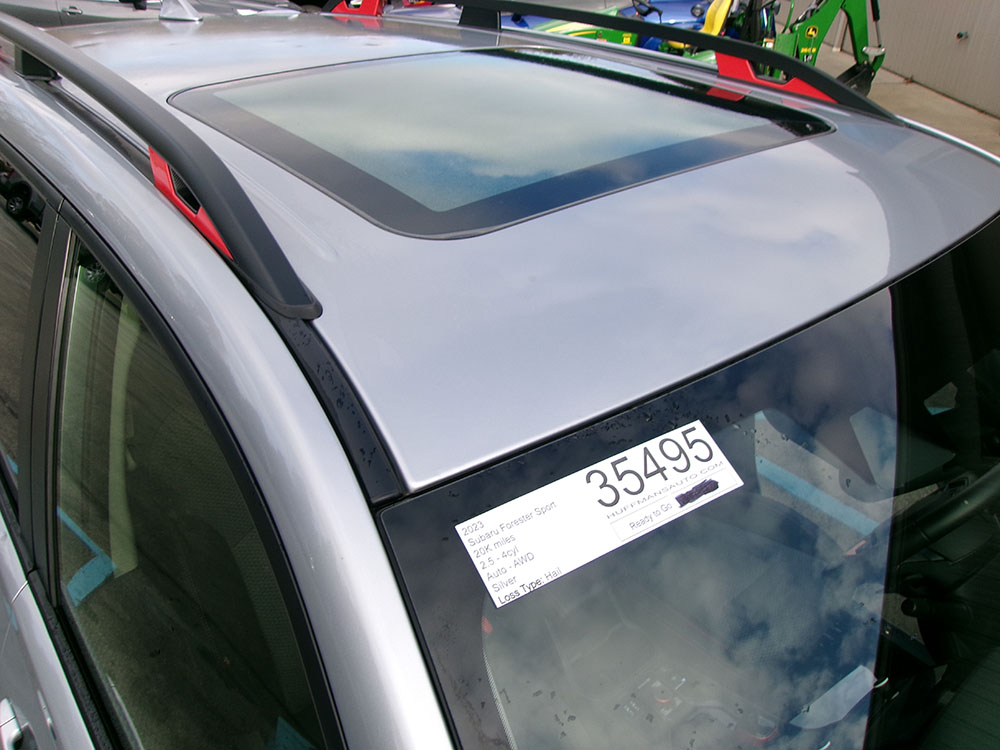 
								SUBARU FORESTER SPORT full									