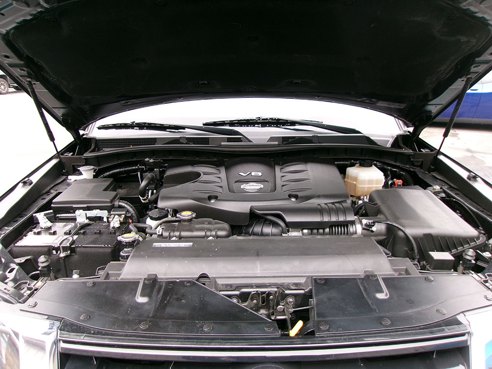 
								NISSAN ARMADA SL full									