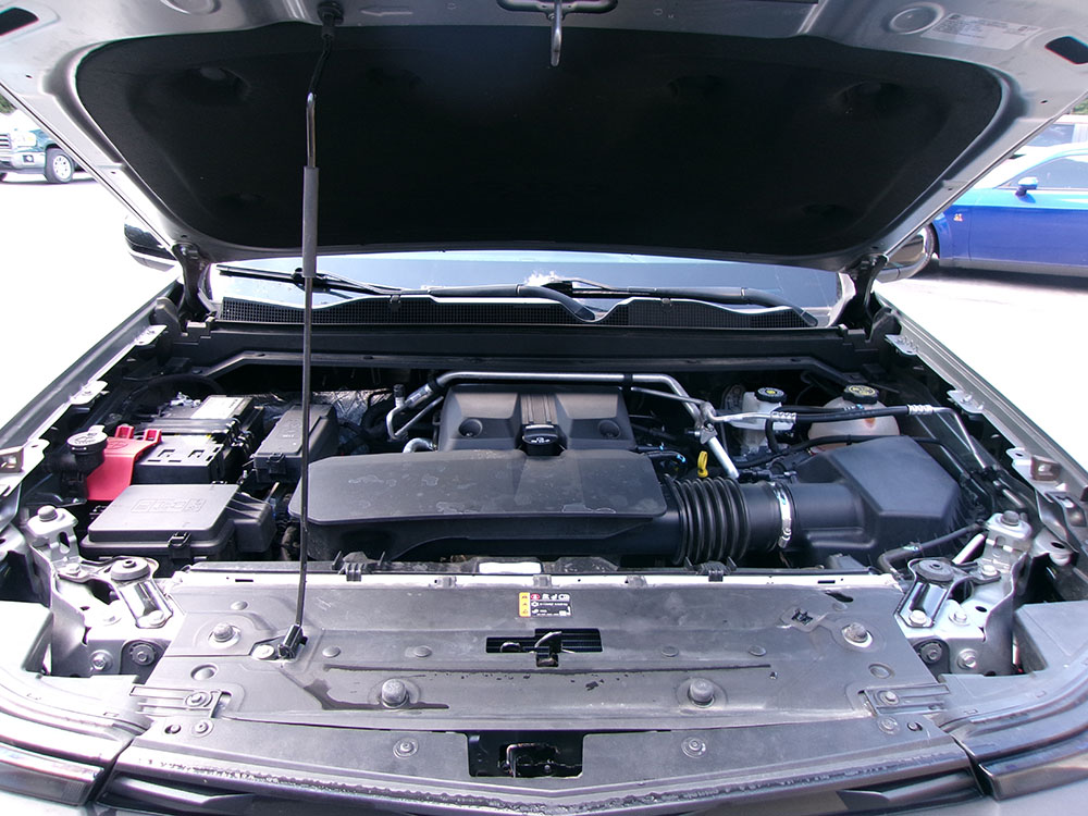 
								CHEVROLET COLORADO TRAIL BOSS CREW CAB full									