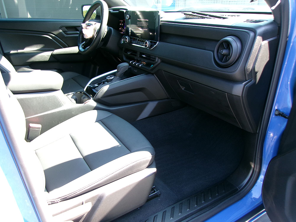 
								CHEVROLET COLORADO TRAIL BOSS CREW CAB full									