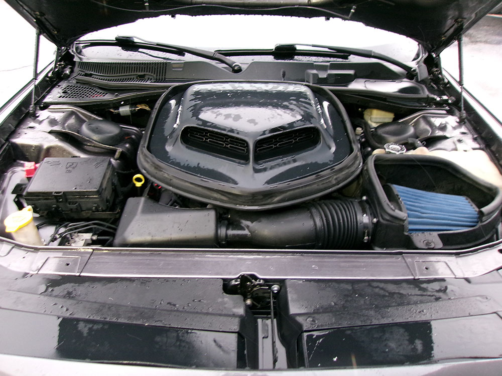 
								DODGE CHALLENGER R/T full									