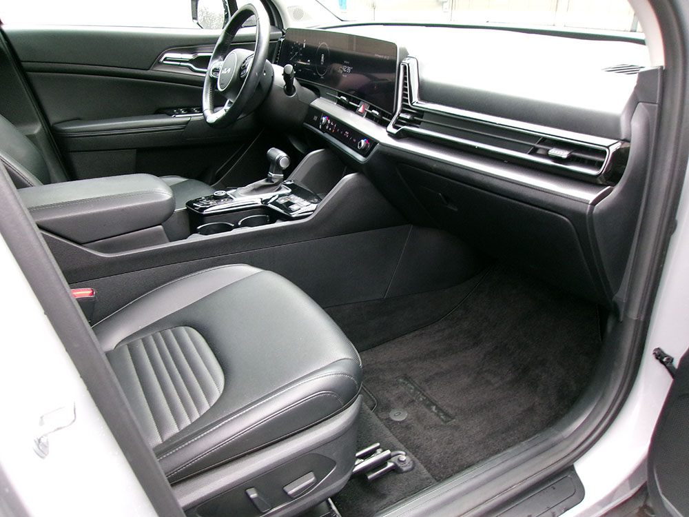 
								KIA SPORTAGE SX PRESTIGE full									