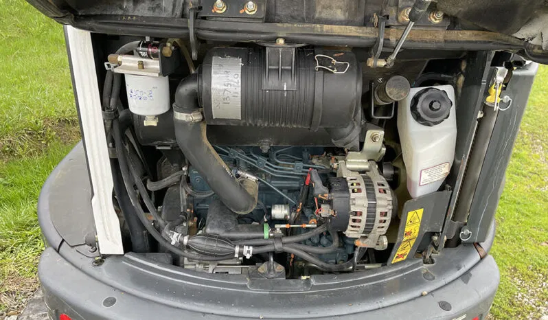 
								BOBCAT E26 full									