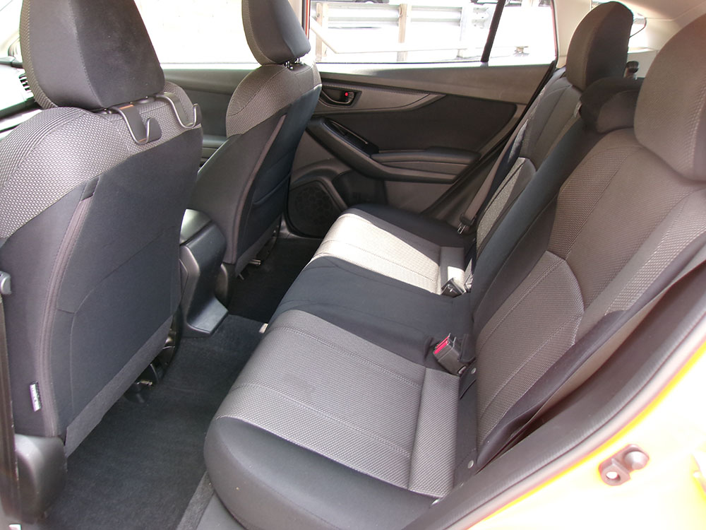 
								SUBARU CROSSTREK full									