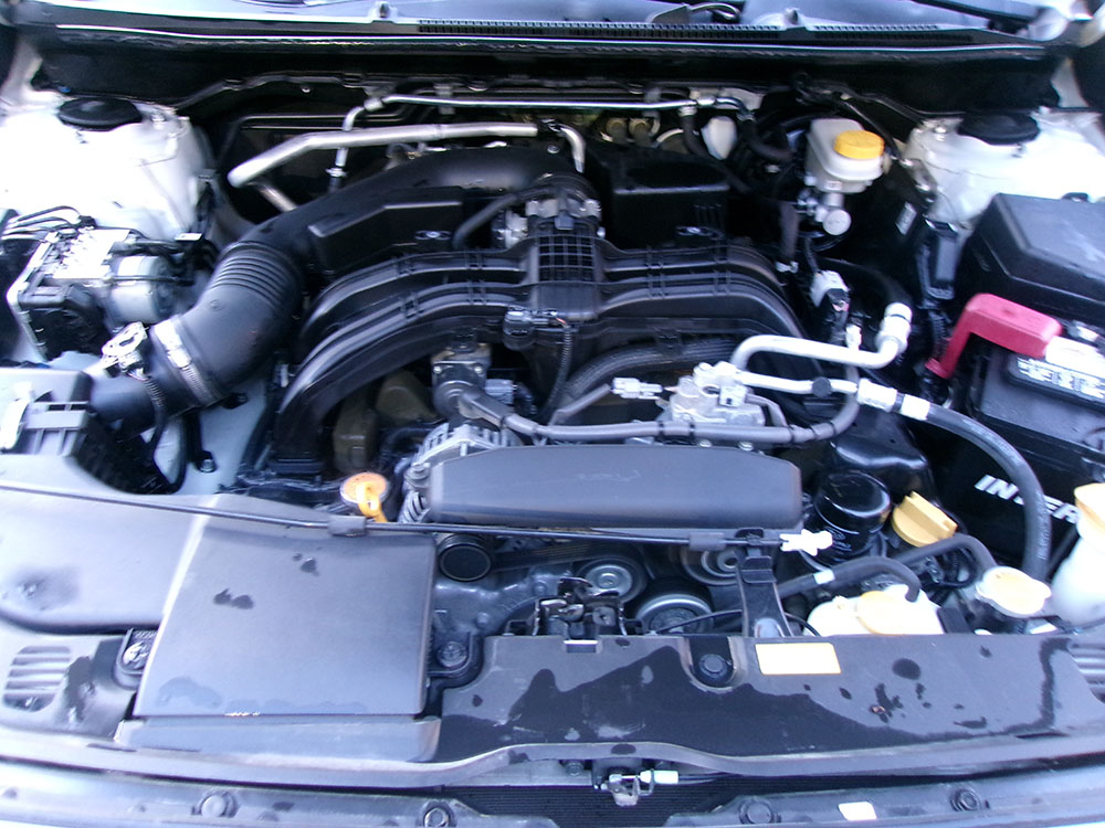 
								SUBARU CROSSTREK LIMITED full									