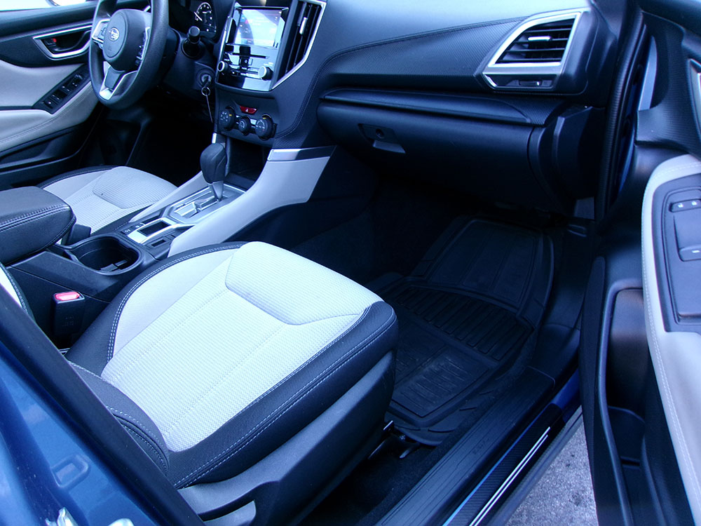 
								SUBARU FORESTER full									