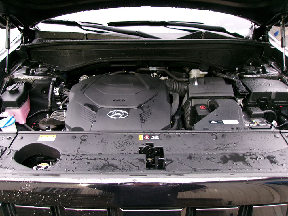 
								HYUNDAI PALISADE LIMITED full									