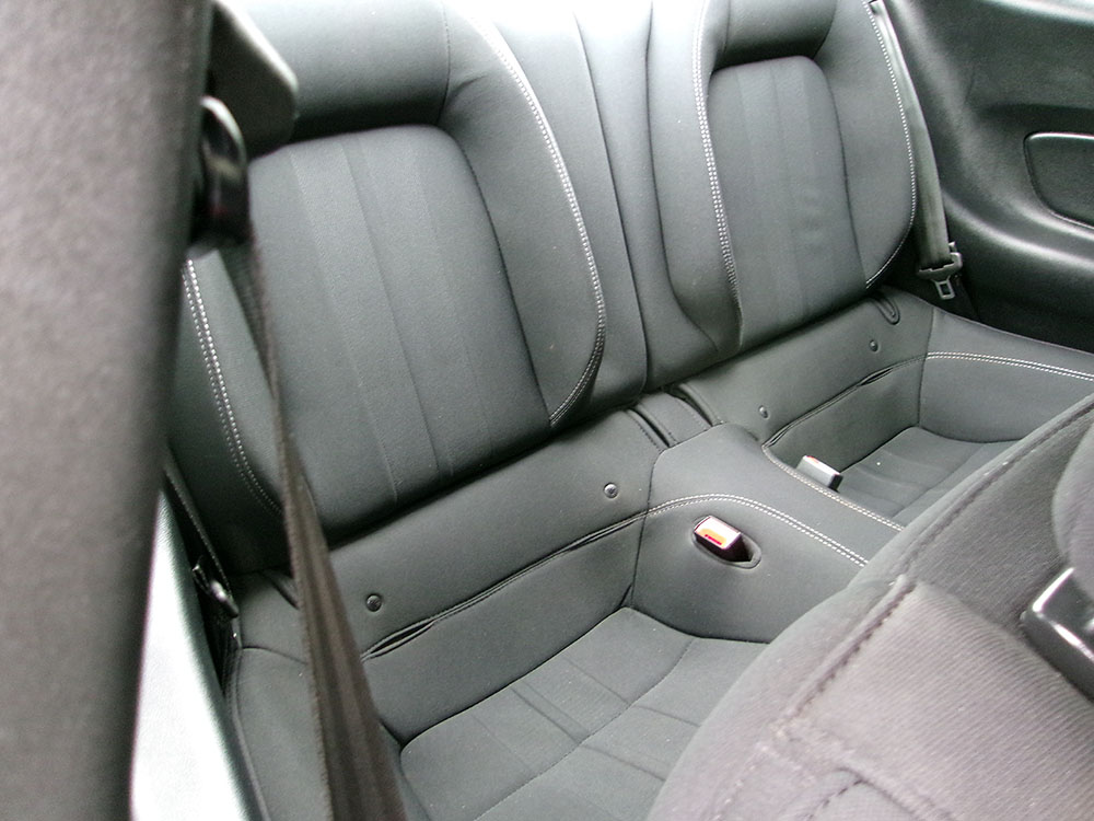 
								FORD MUSTANG ECOBOOST full									