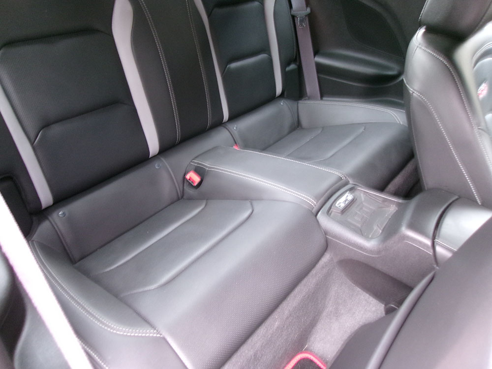 
								CHEVROLET CAMARO SS full									