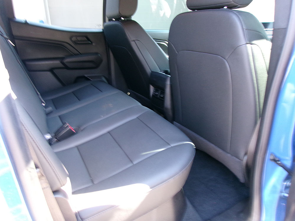 
								CHEVROLET COLORADO TRAIL BOSS CREW CAB full									