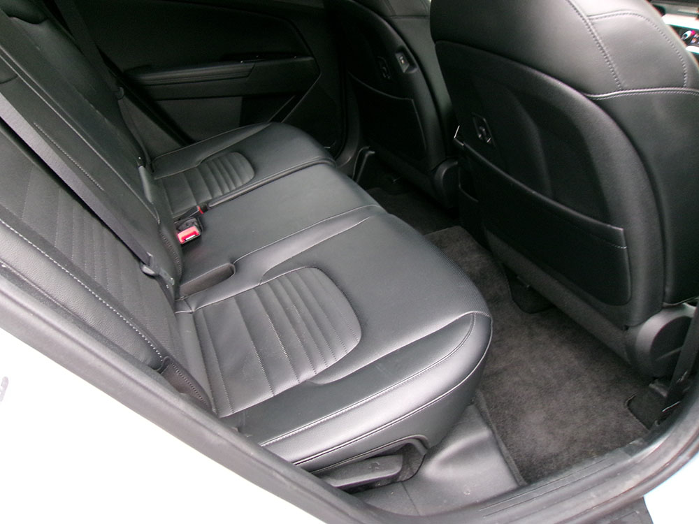 
								KIA SPORTAGE SX PRESTIGE full									