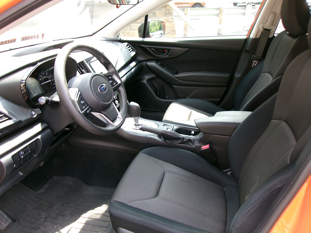 
								SUBARU CROSSTREK full									