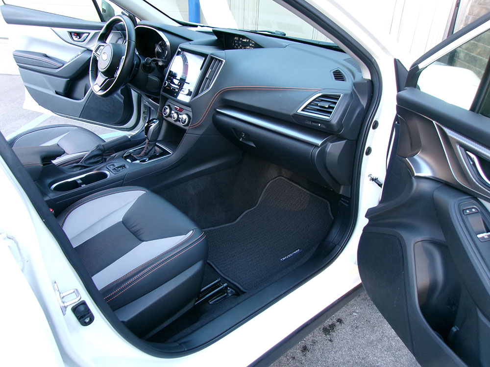 
								SUBARU CROSSTREK LIMITED full									