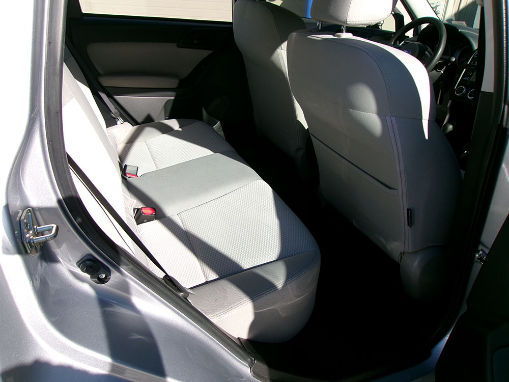 
								SUBARU FORESTER full									