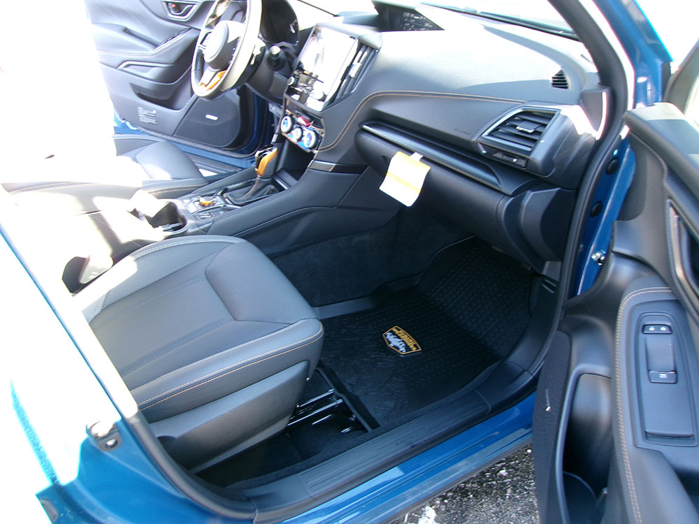 
								SUBARU FORESTER WILDERNESS full									