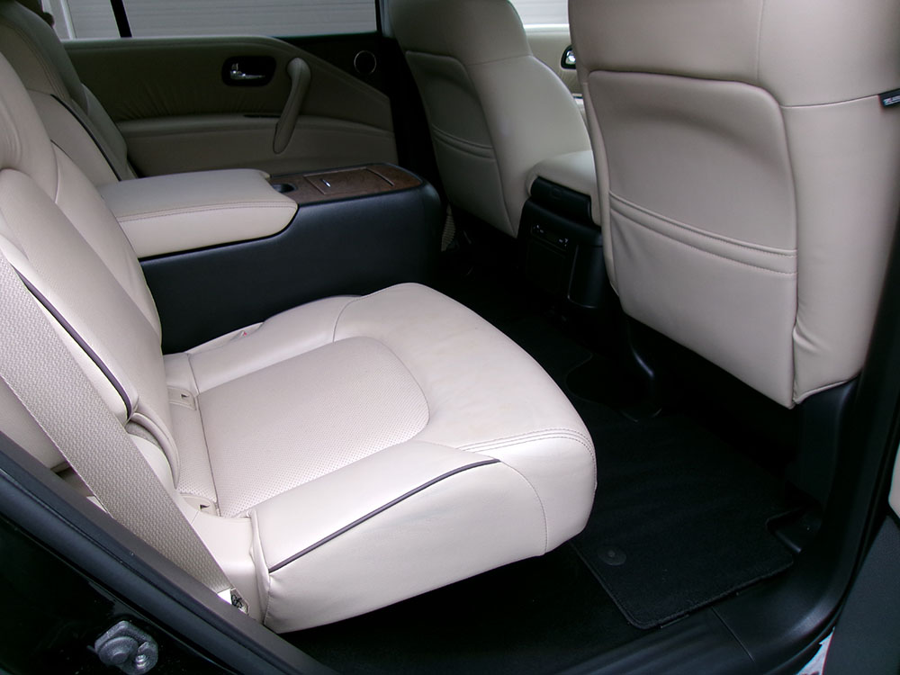 
								NISSAN ARMADA SL full									