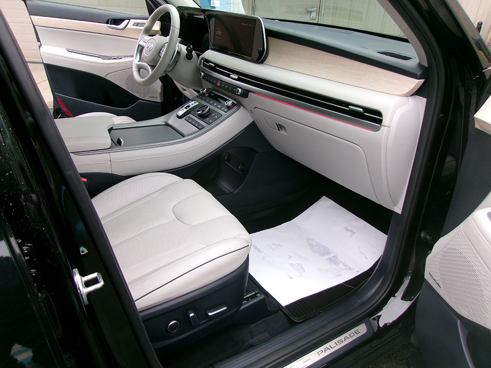 
								HYUNDAI PALISADE LIMITED full									