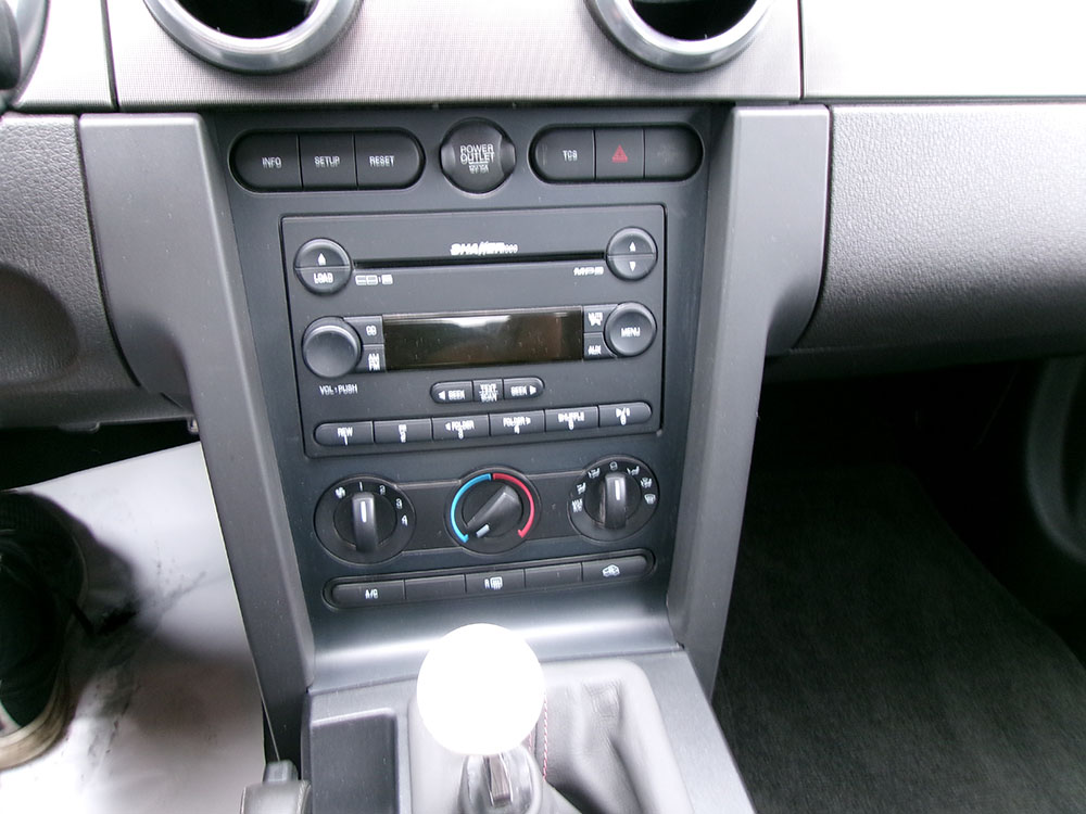 
								FORD MUSTANG SHELBY GT 500 full									