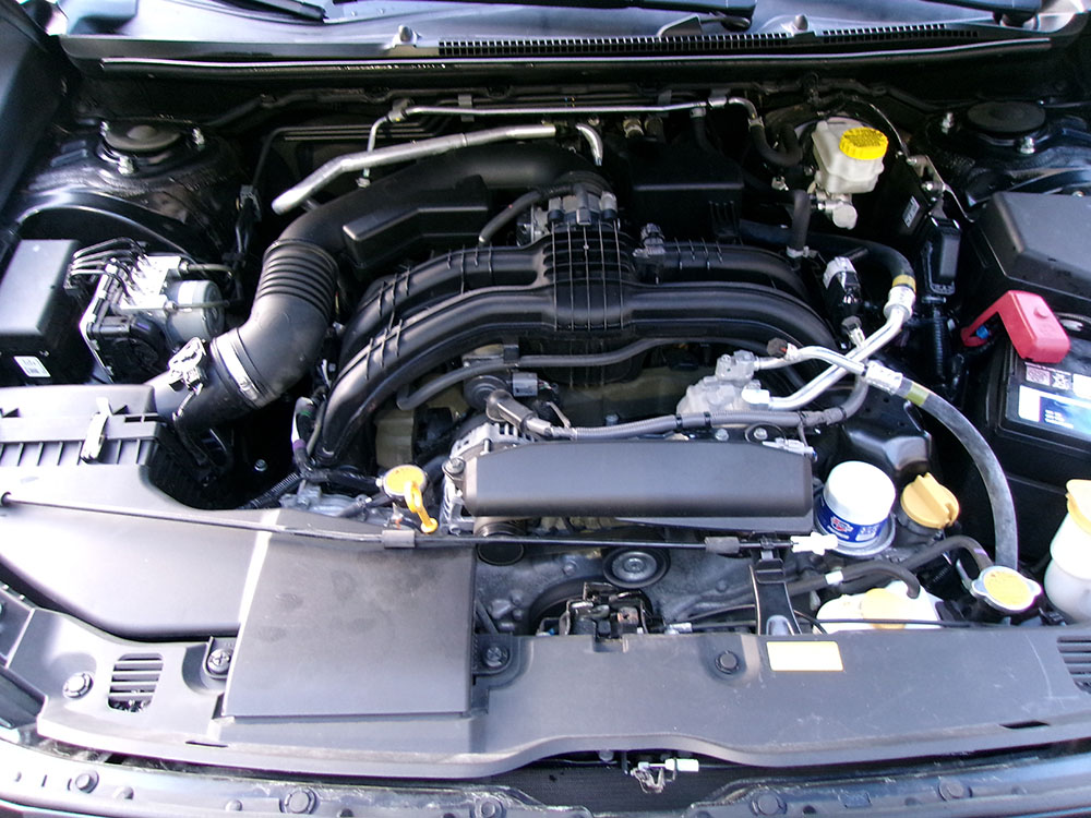 
								SUBARU IMPREZA SPORT full									