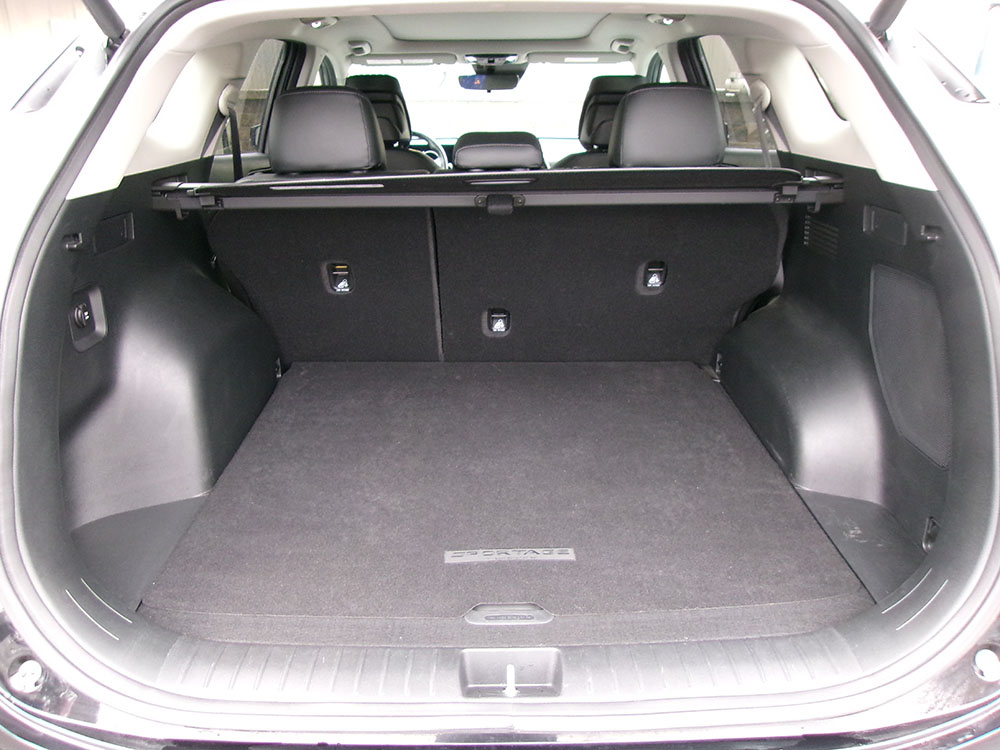 
								KIA SPORTAGE SX PRESTIGE full									