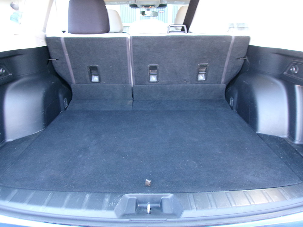 
								SUBARU FORESTER full									