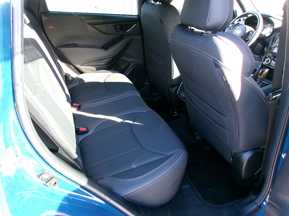 
								SUBARU FORESTER WILDERNESS full									