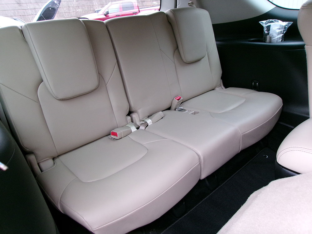 
								NISSAN ARMADA SL full									