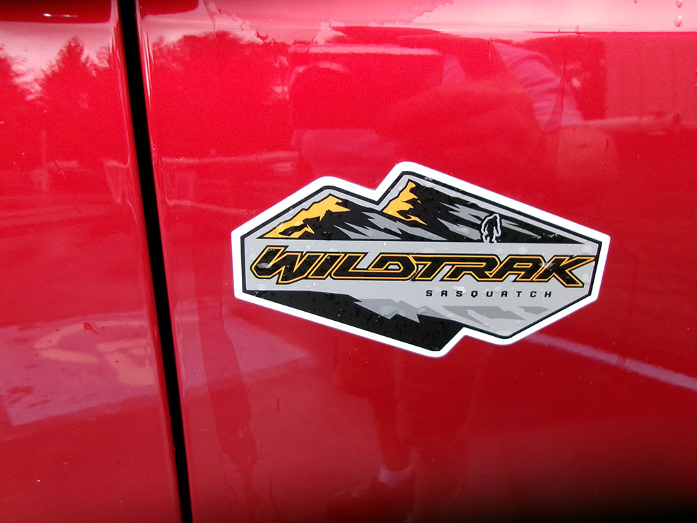 
								FORD BRONCO WILDTRAK full									
