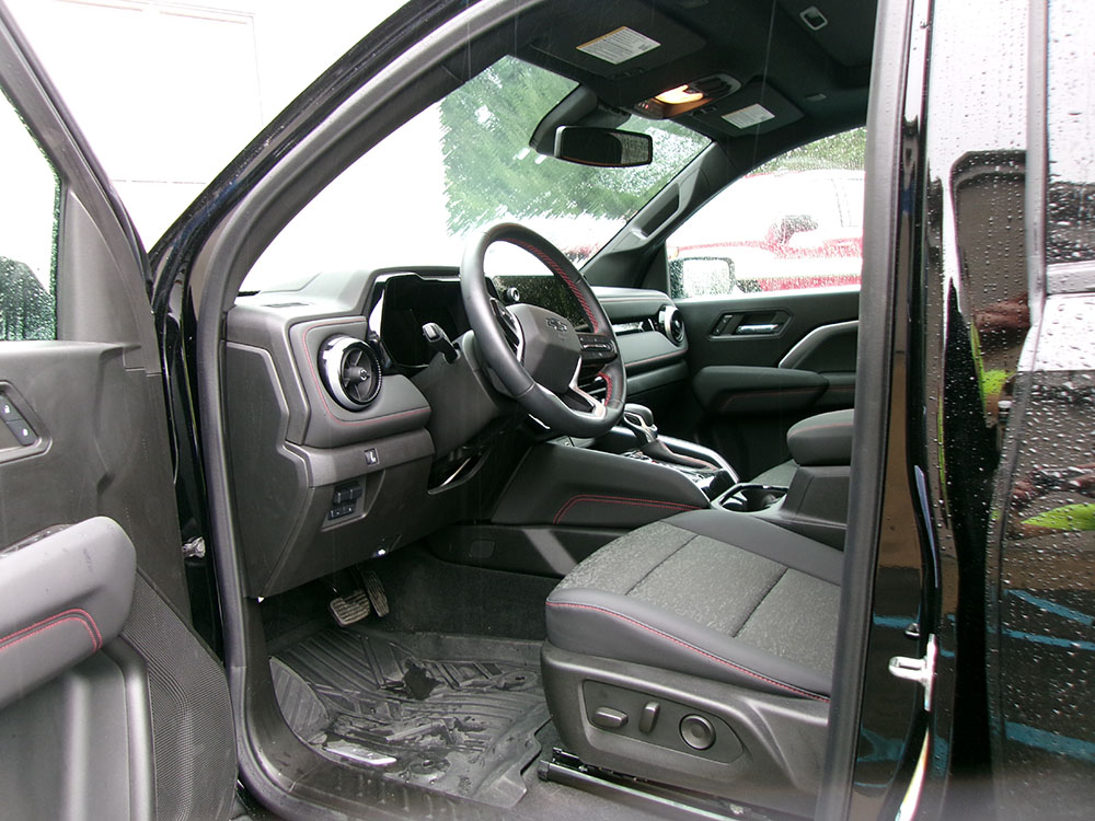 
								CHEVROLET COLORADO Z71 CREW CAB full									