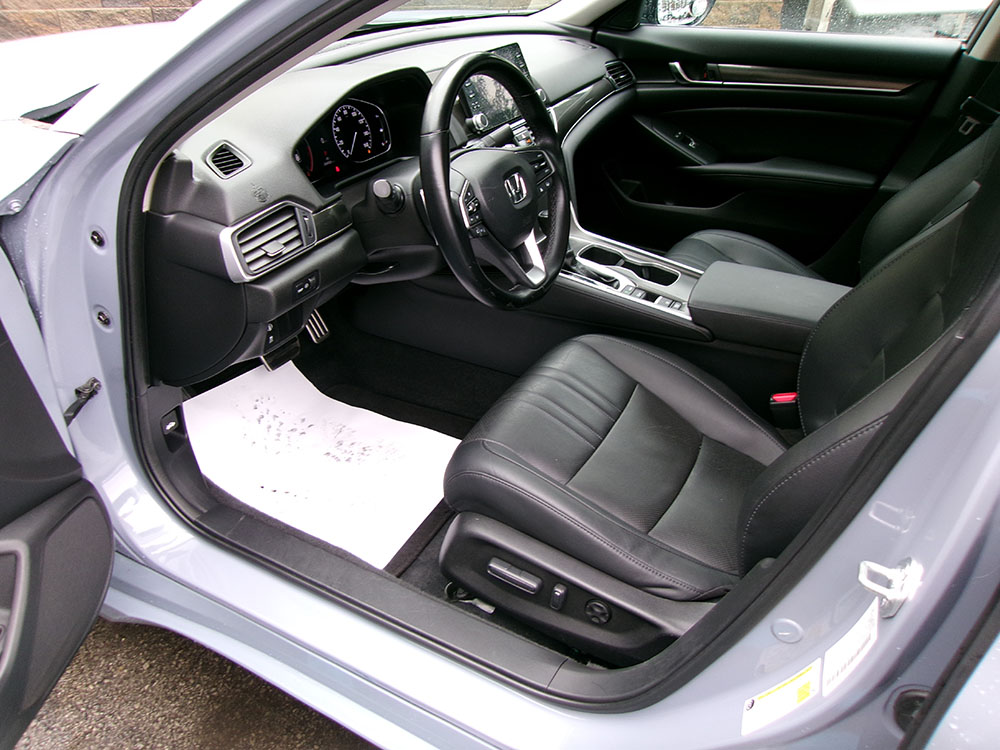 
								HONDA ACCORD SPORT SE full									