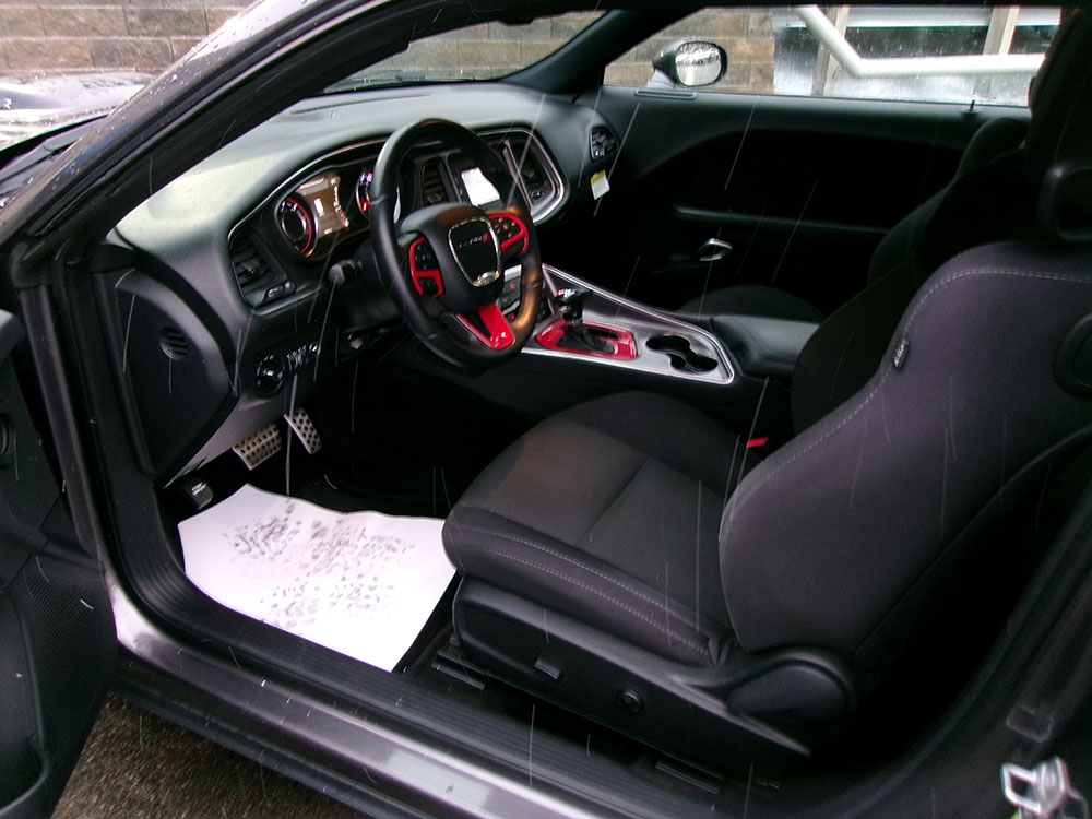 
								DODGE CHALLENGER R/T full									