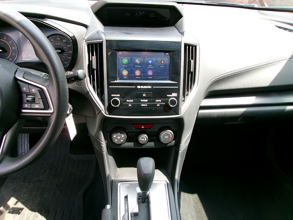 
								SUBARU CROSSTREK full									