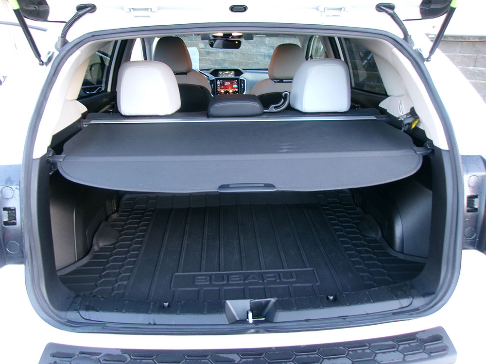 
								SUBARU CROSSTREK LIMITED full									