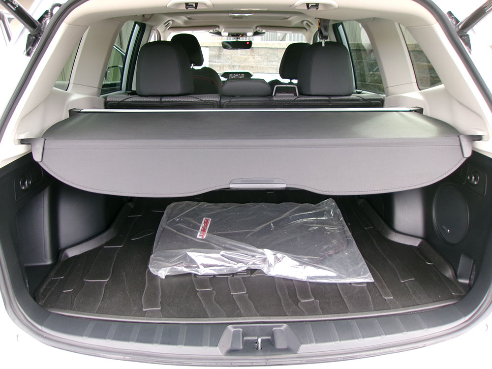 
								SUBARU FORESTER SPORT full									